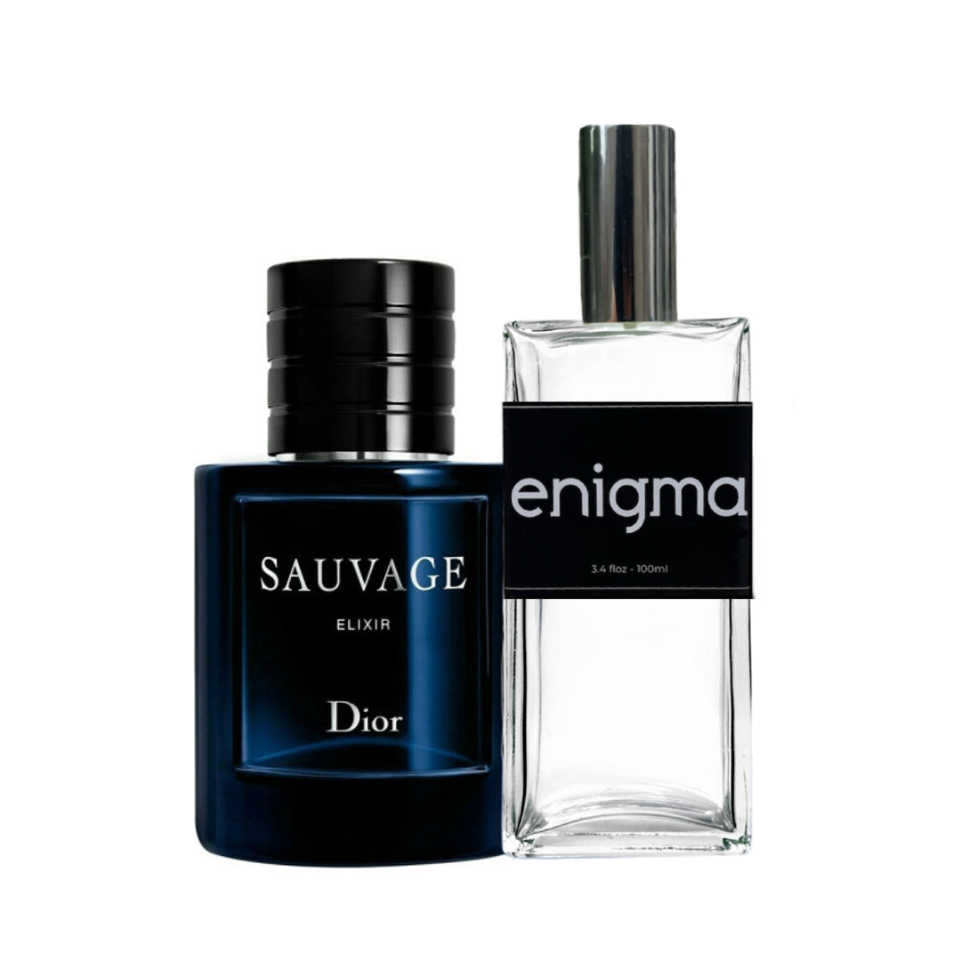 N006 (Inspirado en Sauvage Elixir)